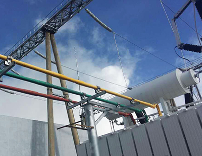 四川華能布拖風電場叼嘿软件APP下载現場圖片
