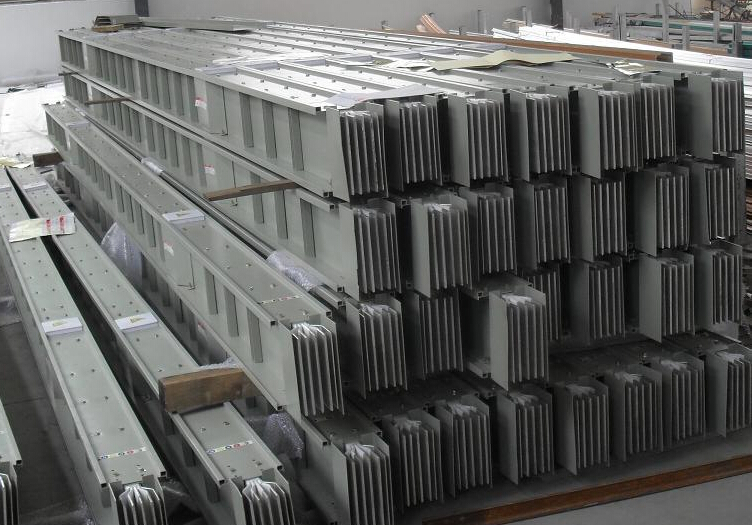 簡述鋁合金密集型叼嘿在线观看的規格和技術要求